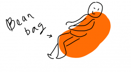 BEAN bag