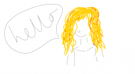 Blonde