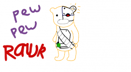 CYBORG BEAR
