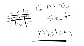 Tic-tac toe bitches
